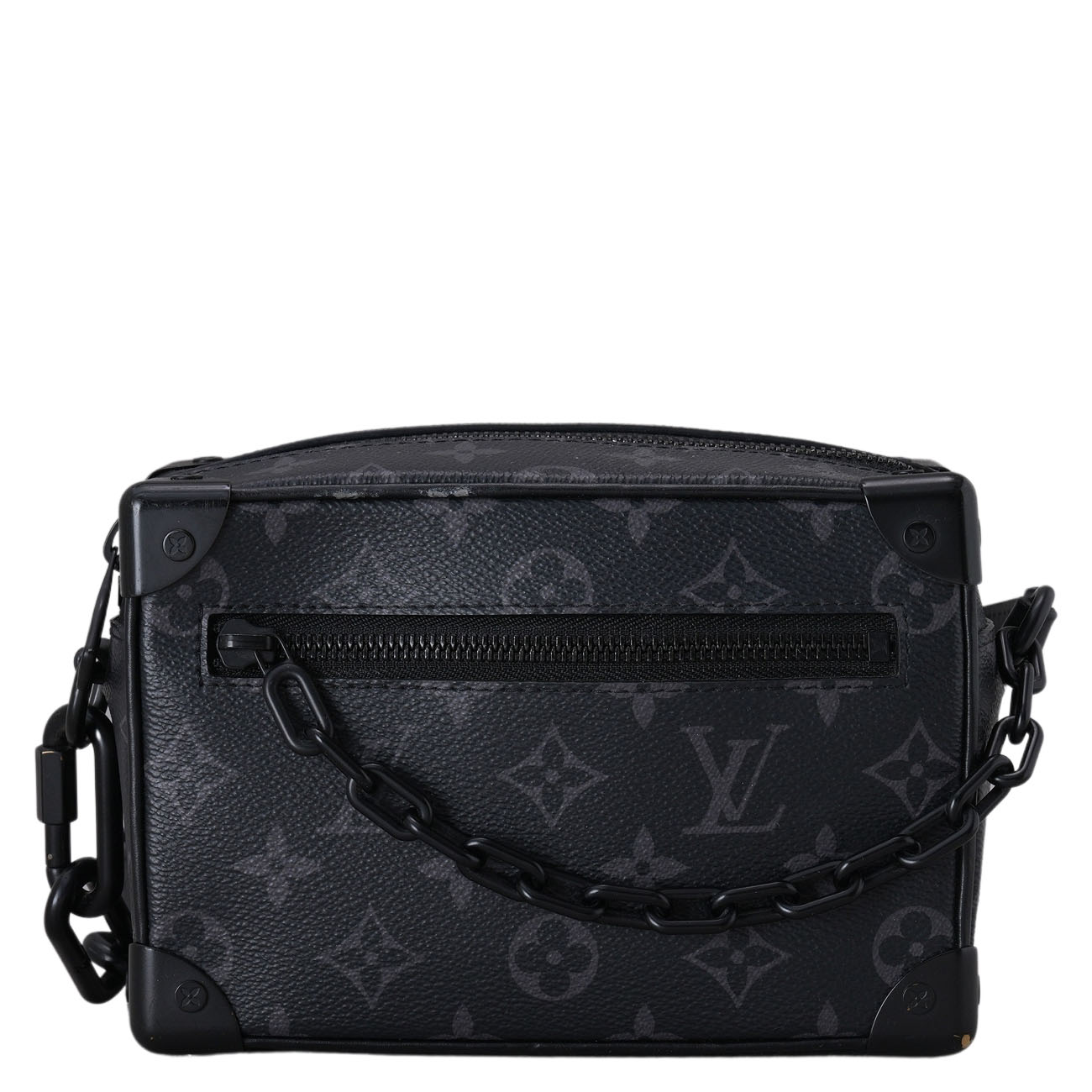 LOUIS VUITTON(USED)루이비통 미니 소프트 트렁크백